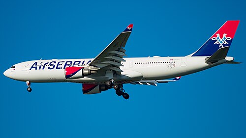 Air Serbia